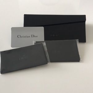 New Christian Dior case